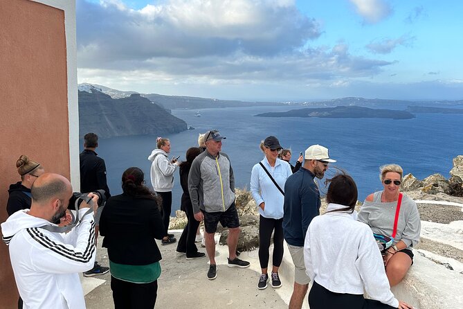 Santorini's Famous Fira to Oia Hike: A Private tour Adventure - The Fira to Oia Walk, One of Santorini’s Best View Routes