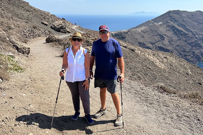 Santorini's Famous Fira to Oia Hike: A Private tour Adventure - How Hard Is It, Really? My Practical Take on Shoes, Steps, and Pace