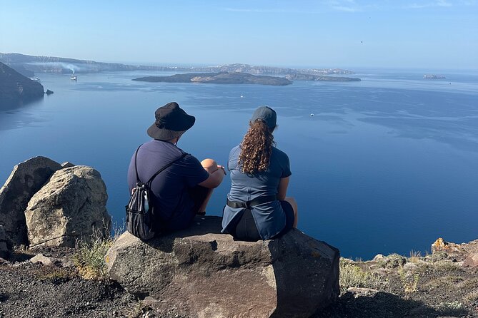 Santorini's Famous Fira to Oia Hike: A Private tour Adventure - Best Time to Go and Weather Reality on Santorini