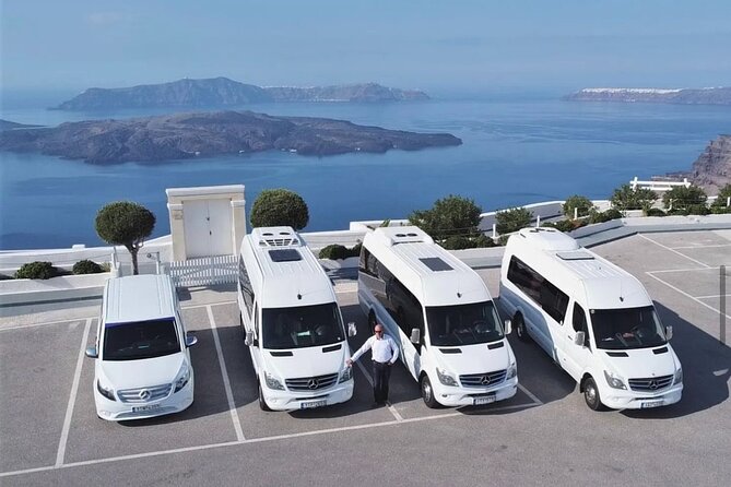 Santorini's Iconic Villages: Oia, Imerovigli & Firostefani - Stop 2: Imerovigli, the Highest Cliff-Edge Balcony