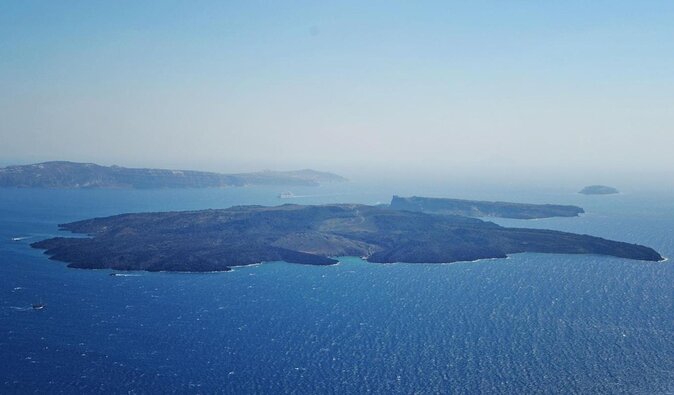 Santorini Sailing Dream Catcher with BBQ Lunch and Drinks - Key points before you go
