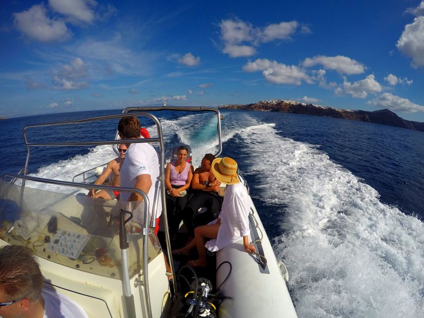 Santorini: Scuba Diving Experience for Beginners - Instructor quality: the small-group advantage and named teachers you might meet