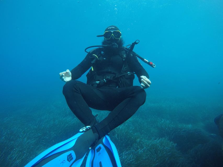 Santorini: Scuba Diving Experience in Caldera for Beginners - Key highlights worth your attention