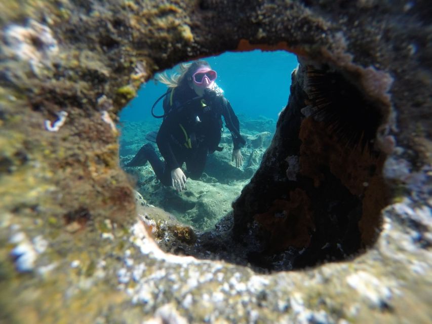 Santorini: Scuba Diving Experience in Caldera for Beginners - What You’ll Do Step by Step (Without the Mystery)