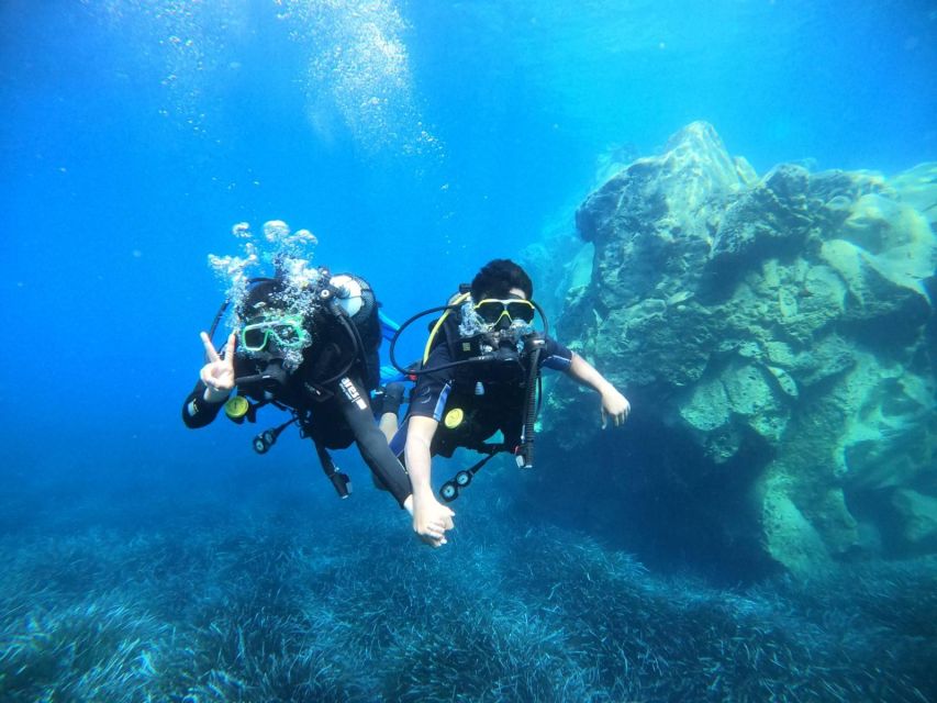 Santorini: Scuba Diving Experience in Caldera for Beginners - Timing, Flight Rule, and What to Bring (So You Don’t Trip on Details)