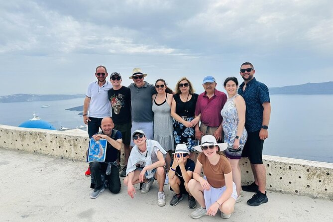 Santorini Semi-Private Small Group Sightseeing Tour - Small group, real comfort, and guide help that matters