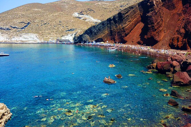 Santorini Shore Excursion in Style- by the Katsipis Family - Fira and its museum options: cliff views plus quick culture