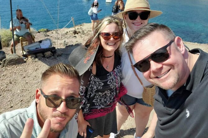 Santorini Shore Excursion & Private Customizable Tour - Oia for 90 Minutes: Blue Domes, Castle Area, and Windmills