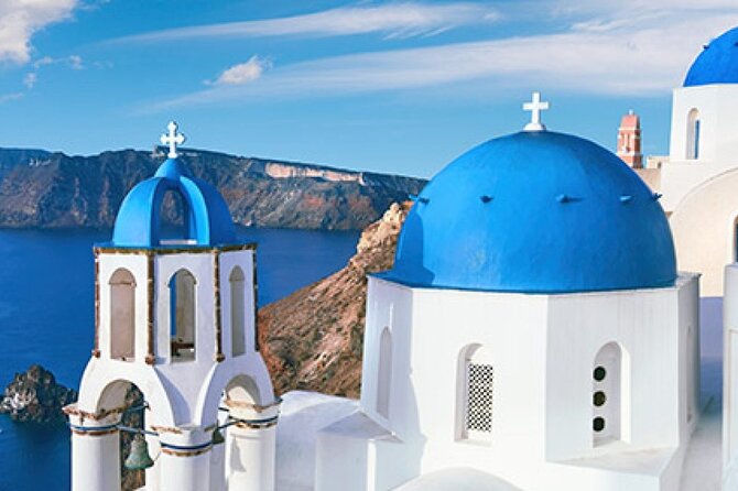 Santorini Shore Excursion & Private Customizable Tour - Perivolos Black Beach: A Volcanic Sand Reset