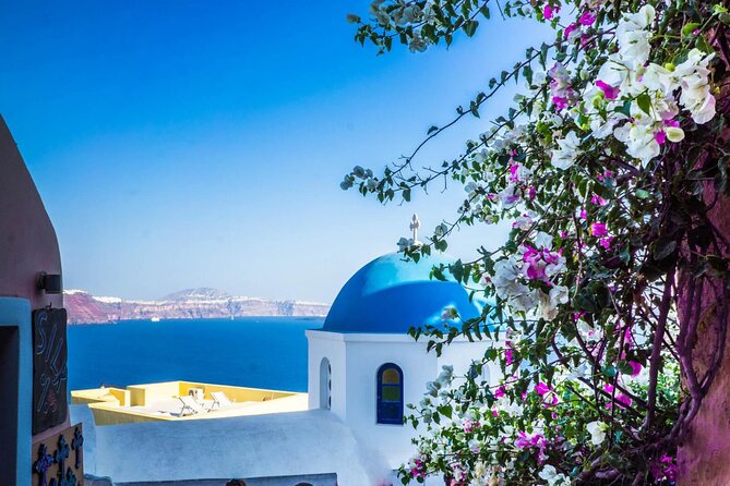 Santorini Shore Excursion & Private Customizable Tour - Transport, Guide Style, and the Joy of Someone Else Driving