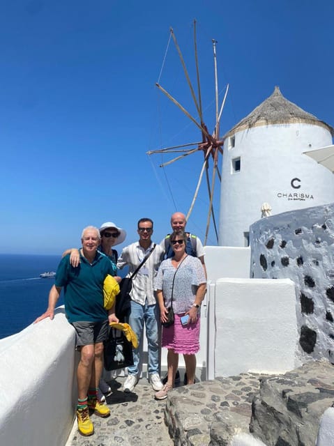 Santorini: Shore Excursion to Oia for Cruise Ship Passengers - Key highlights that matter on a cruise day