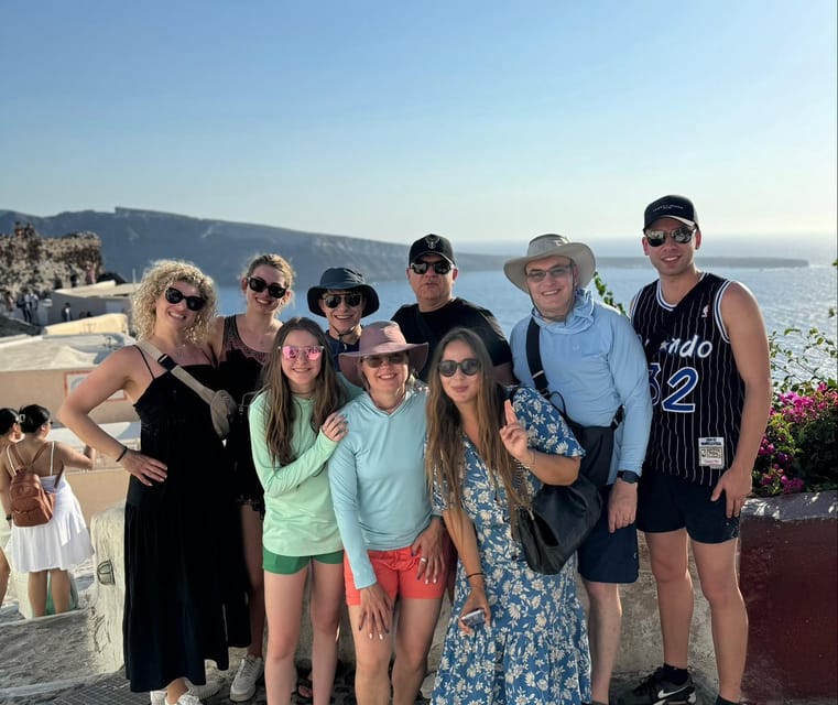 Santorini: Shore Excursion to Oia for Cruise Ship Passengers - A cruise-ship day needs a plan, and this one fits