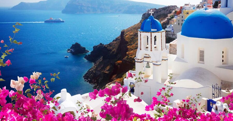 Santorini: Shore Trip to Bypass Cable Car with Boat Transfer - Why the boat transfer makes this a smart Santorini cruise day