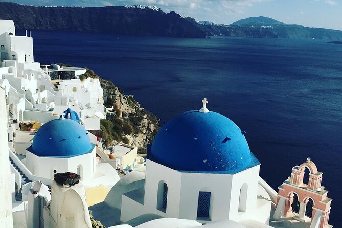 Santorini Sightseeing Half Day Small Group Tour - Key highlights at a glance