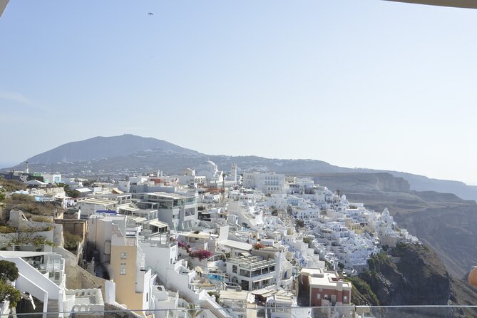 Santorini Sightseeing Half Day Small Group Tour - Price and value for an island sampler at $78.60