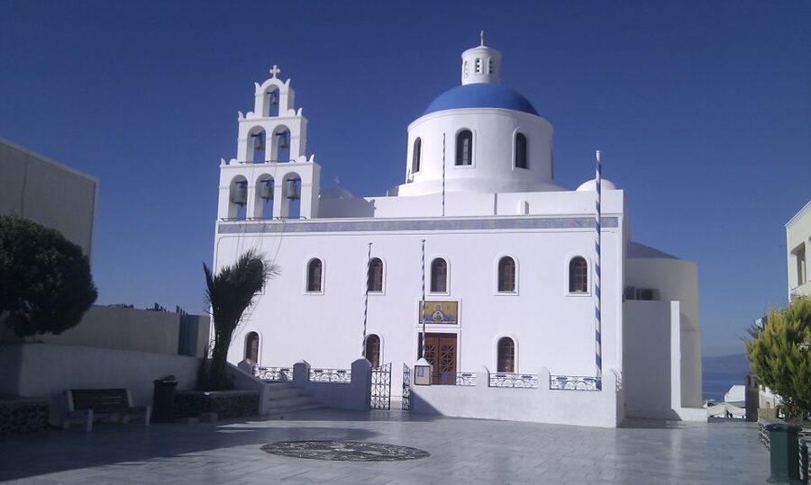 Santorini: Sightseeing Island Tour (Private) - A Practical Way to Hit Santorini’s Best Hits in 5 Hours