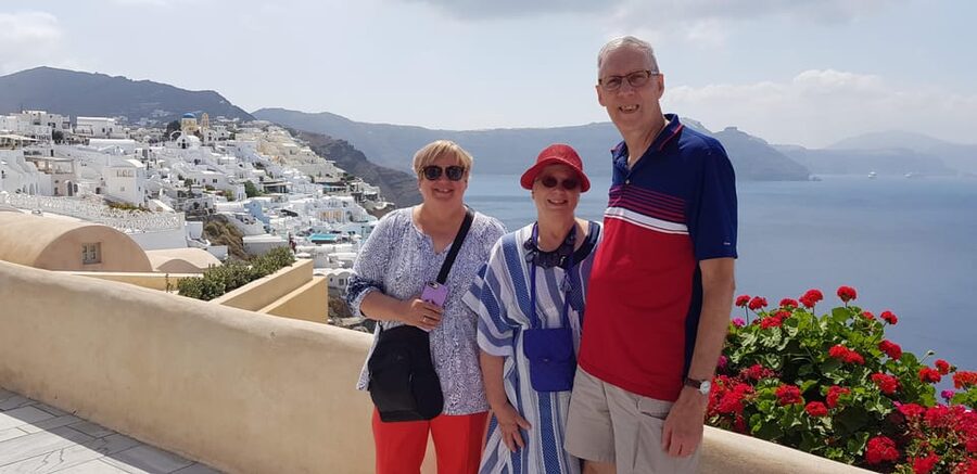 Santorini: Sightseeing Island Tour (Private) - Akrotiri Archaeological Site and Museum: When Volcanic Time Becomes Personal