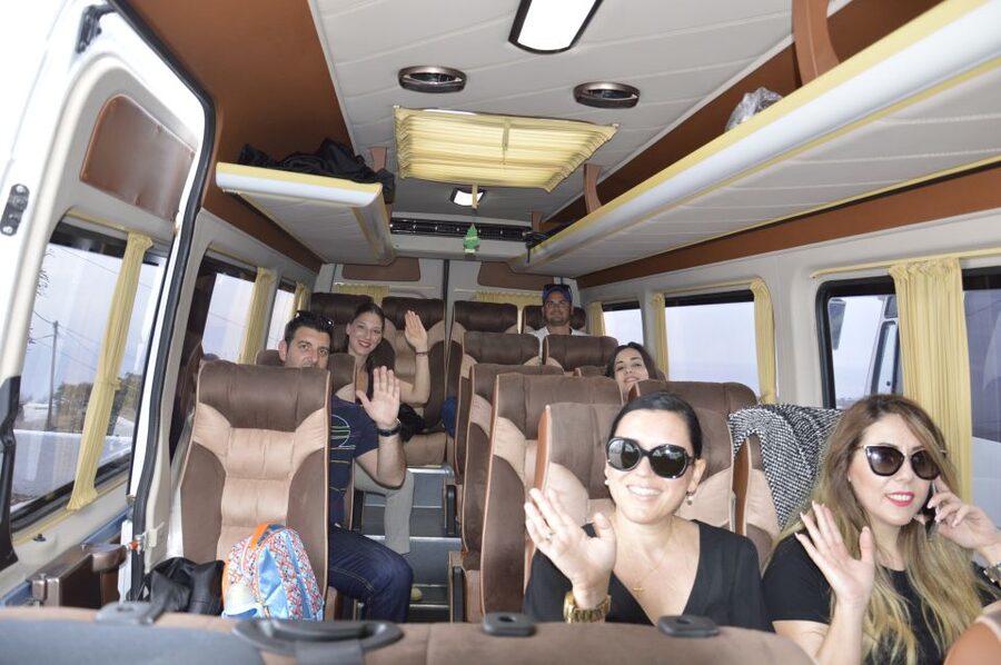 Santorini: Small-Group Highlights Tour of Venetian Castles - Key things you will actually do on this tour
