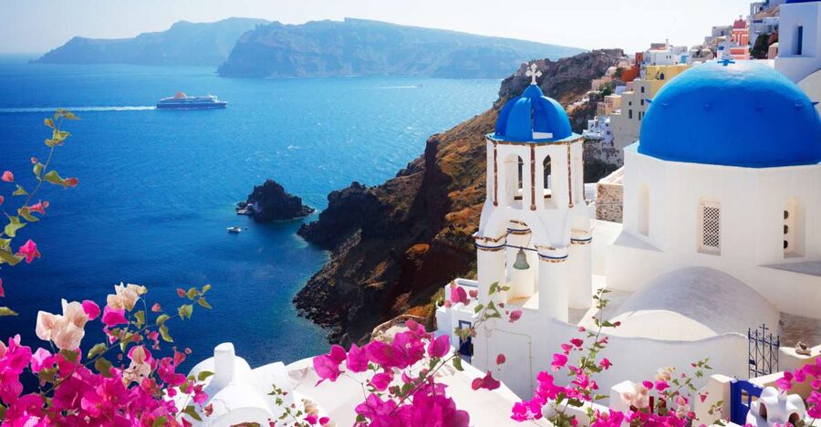 Santorini: Small-Group Shore Tour for Cruise Ships - Oia in a flash: symbols, viewpoints, and market time that actually helps