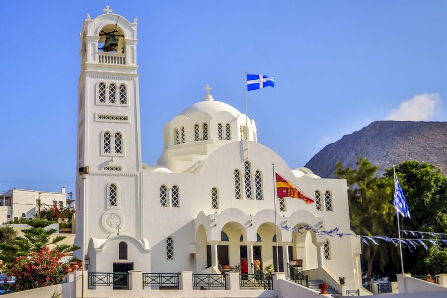 Santorini: Small-Group Shore Tour for Cruise Ships - Small-group feel, guide power, and what the $117 gets you