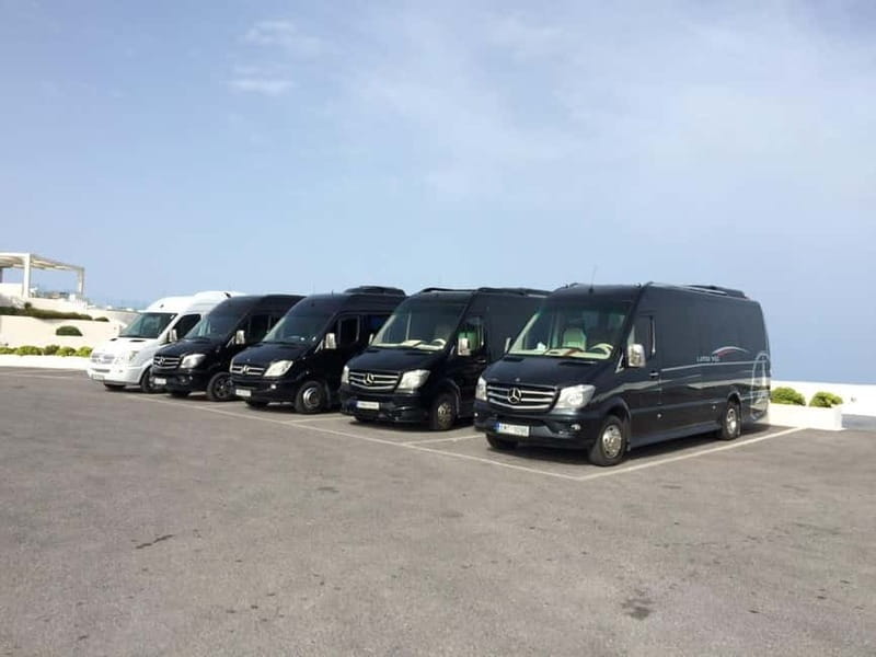 Santorini: Small Group Sightseeing Tour with a Local Guide - The Big Idea: Santorini in One Half-Day Circuit