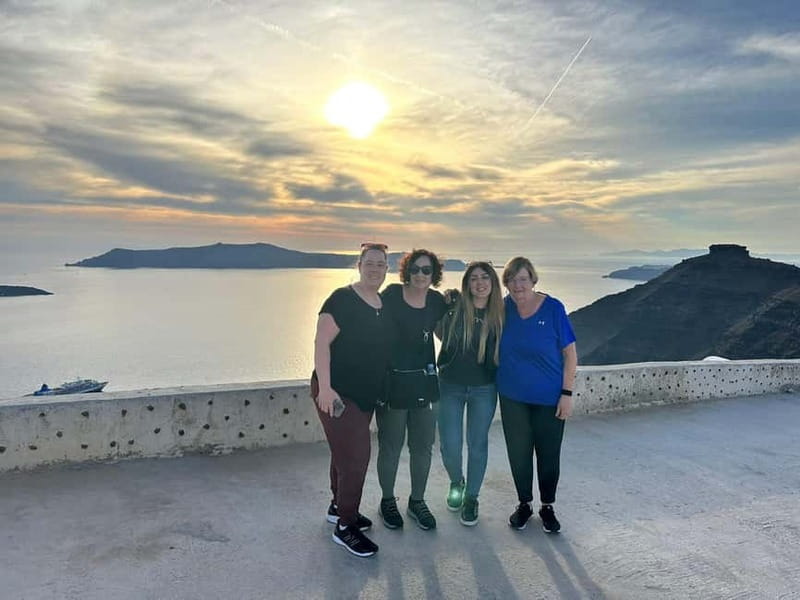 Santorini: Small Group Sightseeing Tour with a Local Guide - Simple Planning Tips So Your Day Goes Smooth