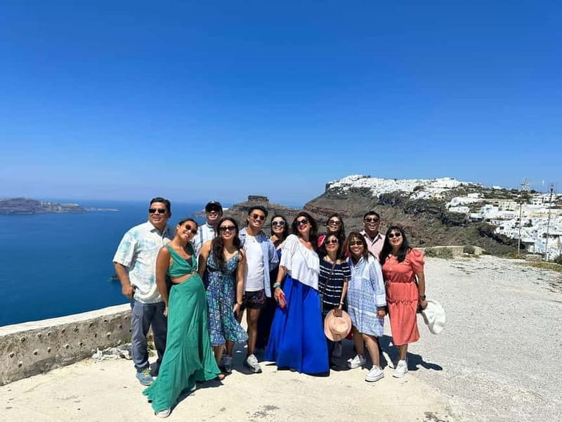 Santorini: Small Group Sightseeing Tour with a Local Guide - Price and Value: What $69 Gets You on Santorini