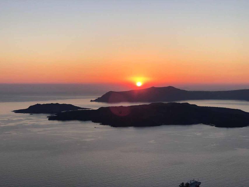 Santorini: Small-Group Sunset Wine Tour with Santo Winery - Value Check: Why $212 Can Make Sense for Santorini Wine Lovers