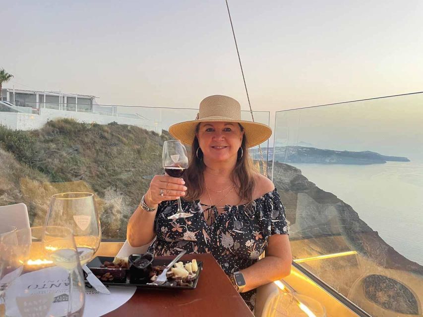 Santorini: Small-Group Sunset Wine Tour with Santo Winery - The Wine Lineup: 12 Tastings Designed Around Santorini’s Real Stars