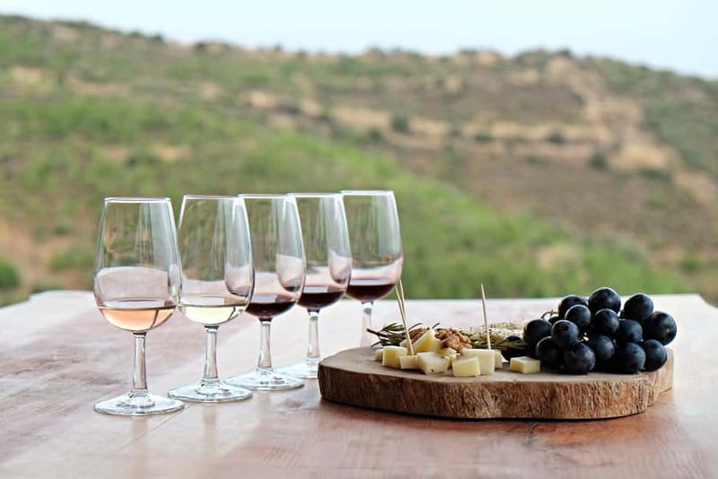 Santorini: Small Group Tour of 3 Local Wineries - Key things to know before you go