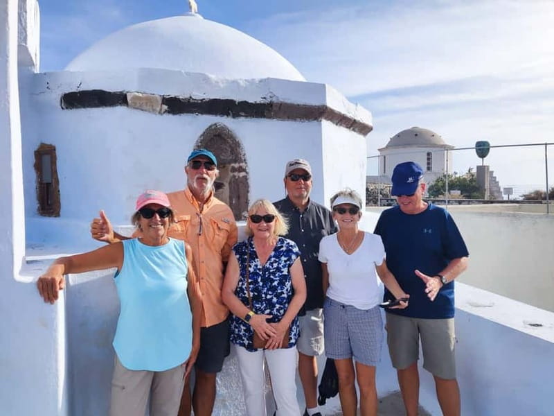 Santorini: Small Group Tour of 3 Local Wineries - How the 4-hour loop from Thera actually fits your day
