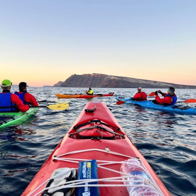 Santorini: South Sea Kayaking Tour with Sea Caves and Picnic - $135 Value Check: What’s Included, What’s Not, and Why It Adds Up