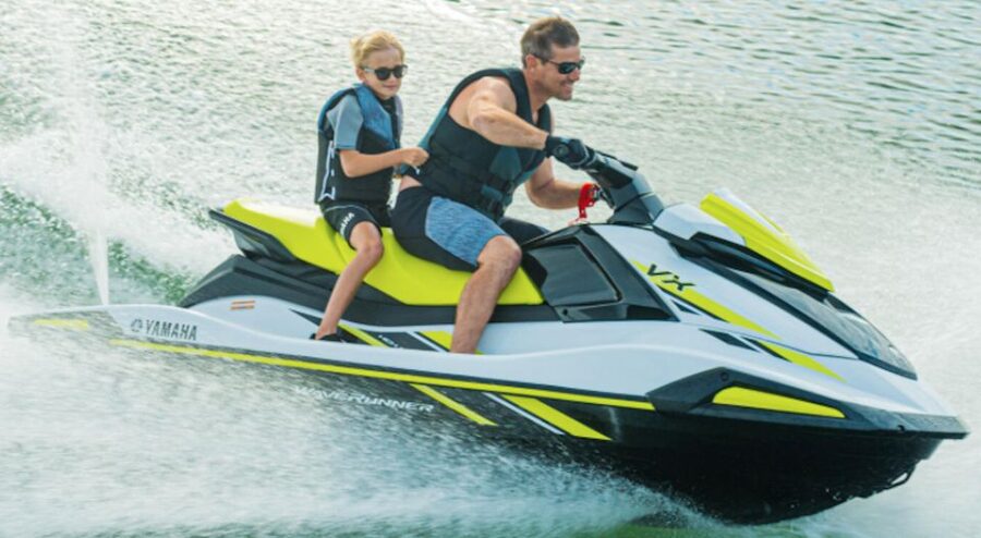 Santorini Speed: 180hp Jet Ski Rental - Key Highlights You Will Actually Care About
