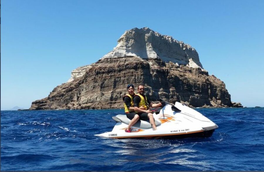 Santorini Speed: 180hp Jet Ski Rental - Price and Value: $141 for Up to 1, Not a Bargain, But Not Random Either