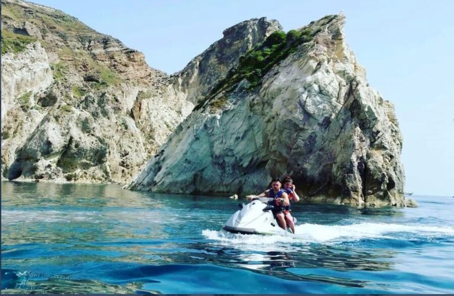 Santorini Speed: 180hp Jet Ski Rental - Who Should Book It, and Who Should Skip It
