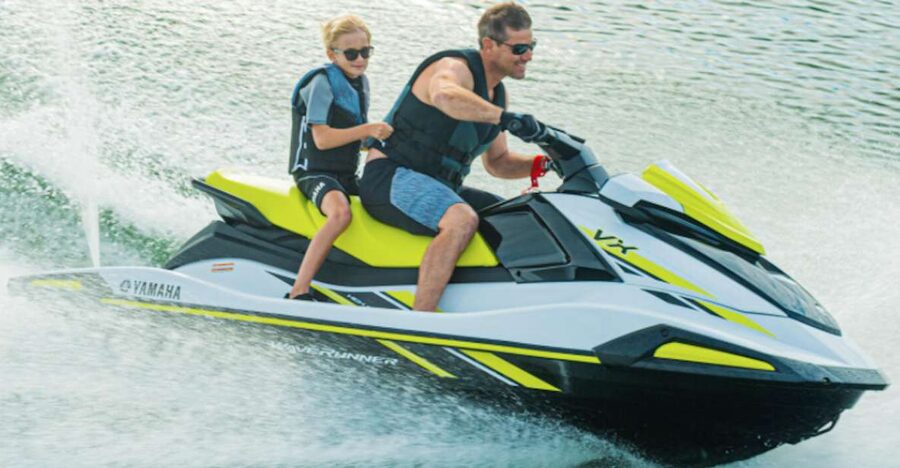 Santorini Speed: 180hp Jet Ski Rental - What to Pack and How to Prepare So You Enjoy the Whole 20 Minutes