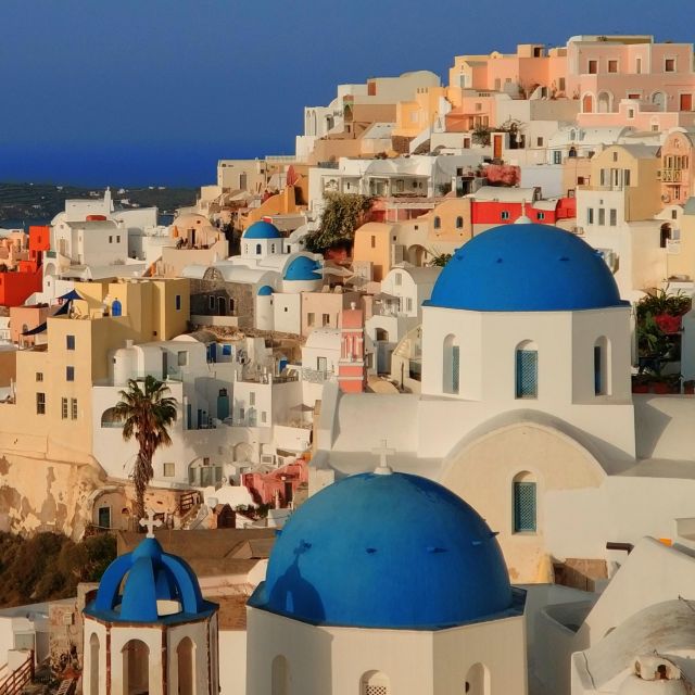 Santorini Sunset Chasing Adventure: Half-Day Private Tour - Key things I’d plan around