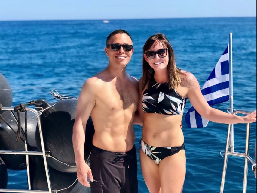 Santorini: Sunset Cruise with Greek Dinner and Transfer - Who this cruise suits best (and who should skip it)