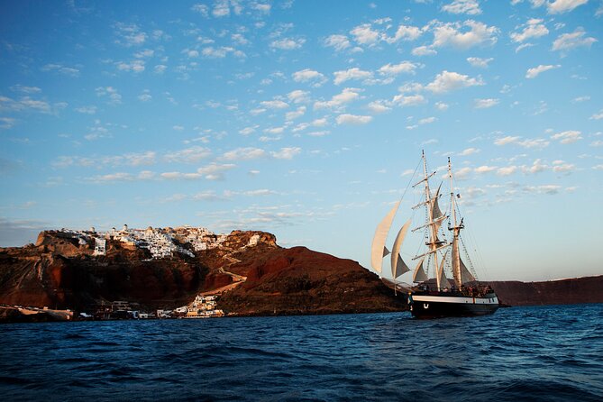 Santorini Sunset Dinner Cruise Including Nea Kameni Visit - Why Santorini’s sunset dinner cruise feels more real than a deck-and-dinner plan