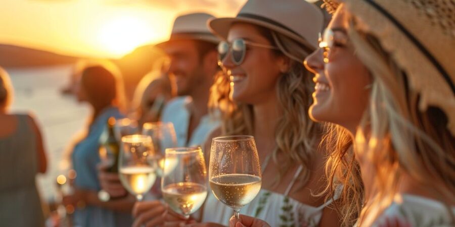 Santorini: Sunset Guided Tour with Hotel Pickup - Oia free time and sunset watching: how to get the most out of your hour
