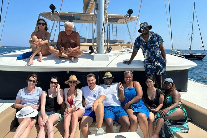 Santorini Sunset Sailing Cruise: Dinner, BBQ, Open Bar, Transfers - The Food and Open Bar: What Included Really Means on the Water