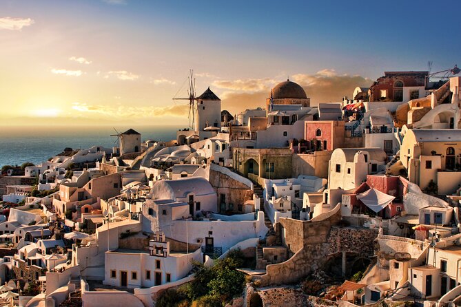 Santorini Sunset Walking Tour inc. tastings and 5 drinks - Drinks and Value: How the $138.17 Makes Sense