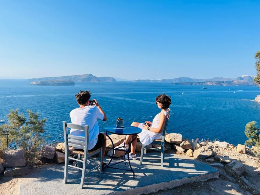 Santorini: Tailor-Made 6Hours Private Tour - How the 6-hour private Santorini route actually feels