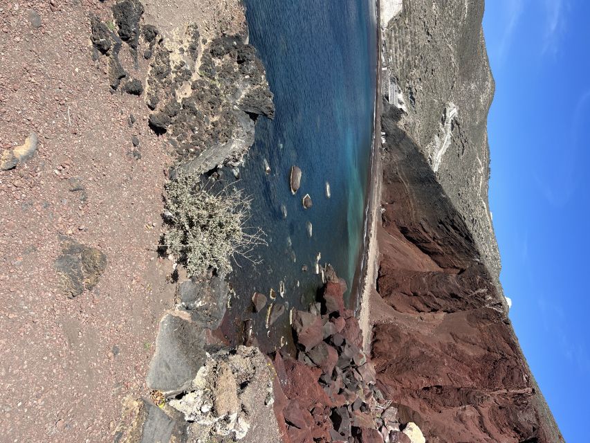 Santorini: Tailor-Made 6Hours Private Tour - Monastery of Profitis Ilias: the final viewpoint that can change your whole mood