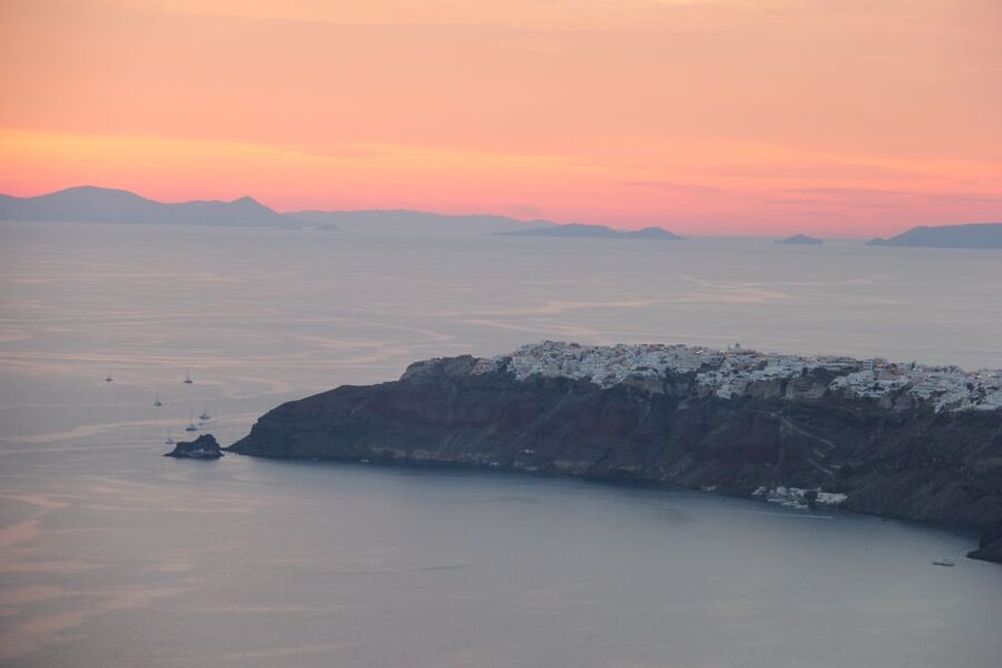 Santorini: Tailor-Made 6Hours Private Tour - Price and value: what you’re paying $235 per person for