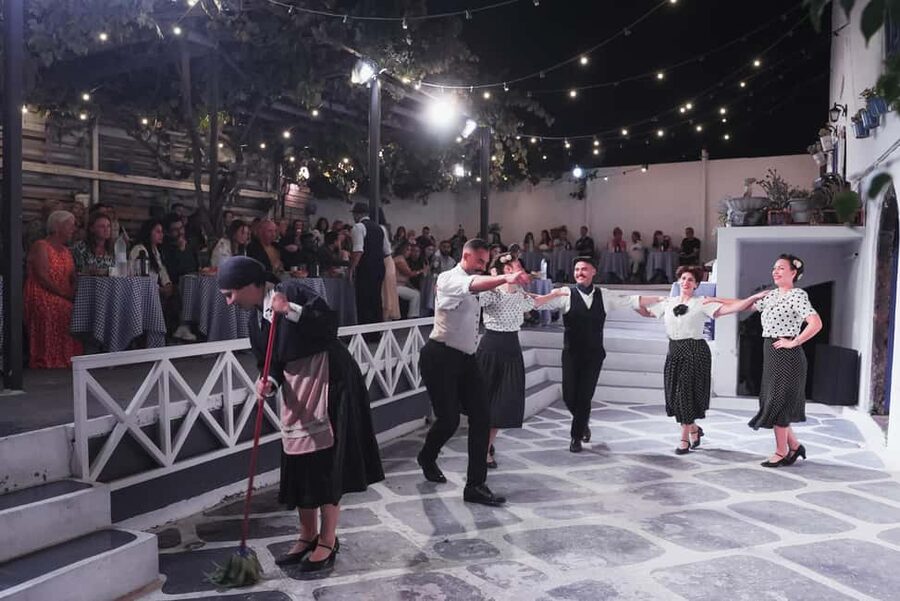 Santorini: The Greek Wedding Show Entry Tickets - Key Things I’d Use to Choose This Show