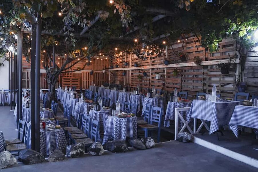 Santorini: The Greek Wedding Show Entry Tickets - Greek Wedding Show in Fira: The 2-Hour Party You Actually Participate In