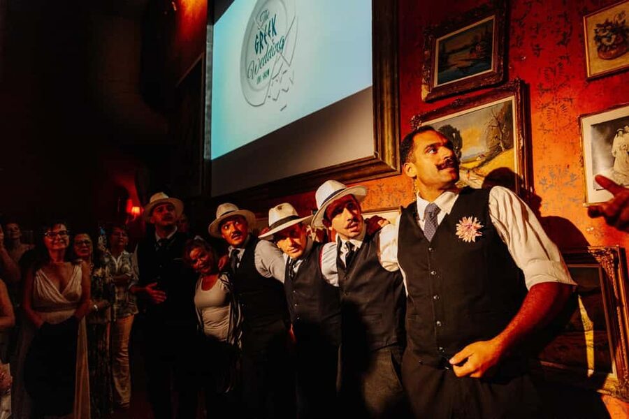 Santorini: The Greek Wedding Show Entry Tickets - Zorba and Sirtaki Moments: Optional Participation That Still Feels Fun