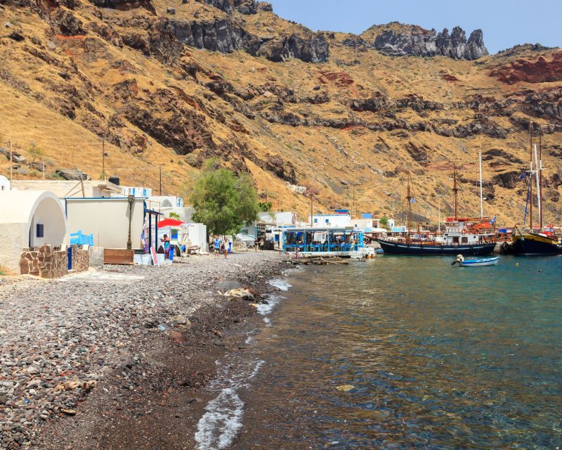 Santorini: Thirassia Islands and Volcano Guided Cruise - Price and Value: What You Really Get for Around $60