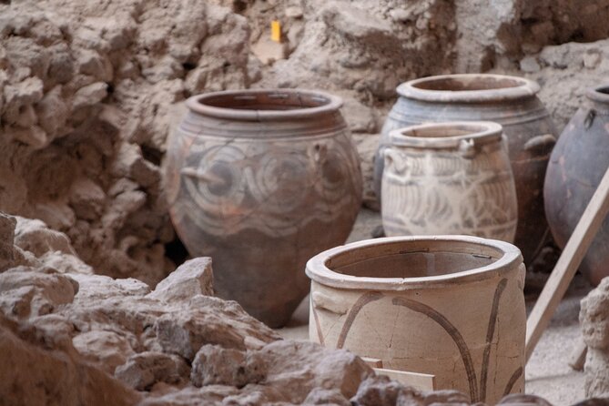 Santorini: Ticket for Akrotiri Archaeological Site - Skip-the-line ticket basics: what you get for $33.72